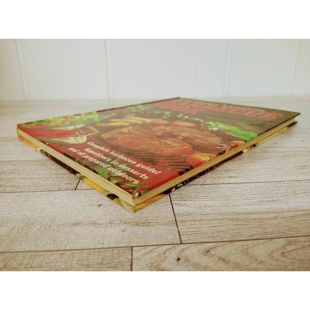 Better Homes And Gardens barbecue cook
